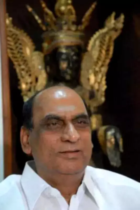 Veteran Politician Datta Meghe, Founder of Education Network, Passes Away at 89