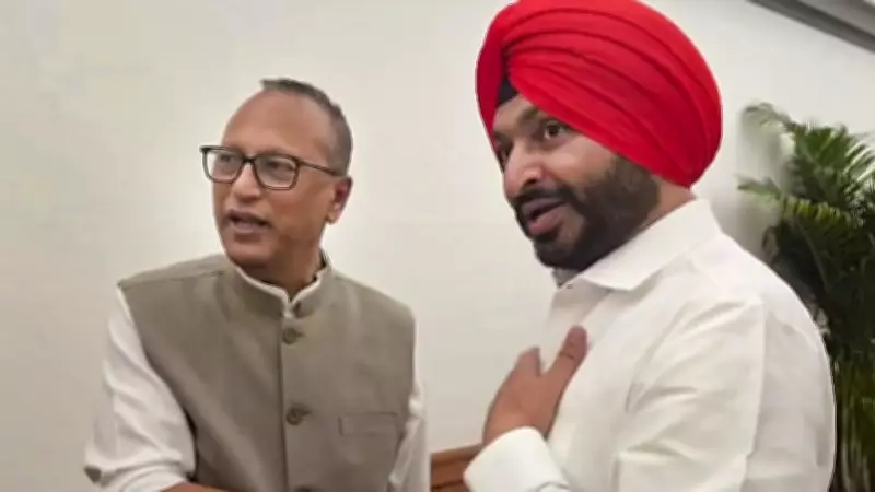 Veteran Pradyut Bordoloi Quits Congress Citing Humiliation and Isolation