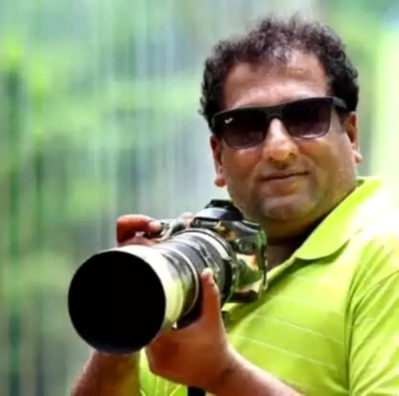 Veteran Times of India Photographer Vaman Bhandage Dies After Road Accident