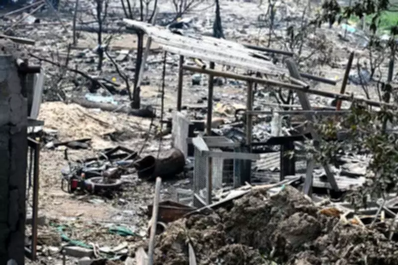 Vetlapalem Firecracker Blast Leaves Families Devastated, Multiple Victims Unidentifiable