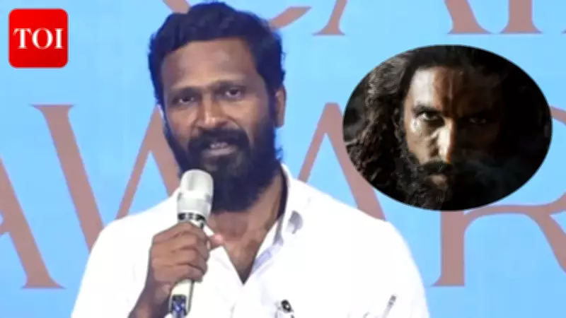 Vetri Maaran Slams Films Promoting Hate Politics, Praises 'Neelira' for War Narrative