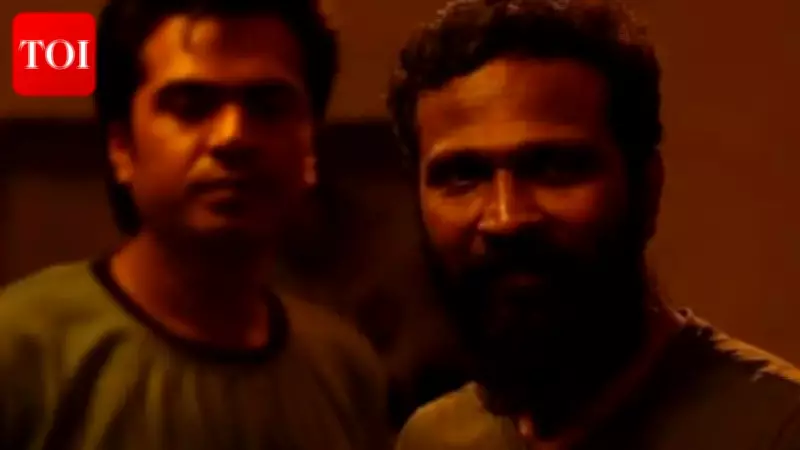 Vetrimaaran's 'Arasan' Story Written in 2003, Features Silambarasan and Vijay Sethupathi