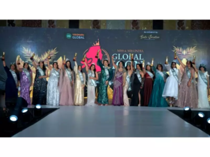 VG Miss & Mrs India Global Icon 2026 Grand Finale in Delhi Empowers Women