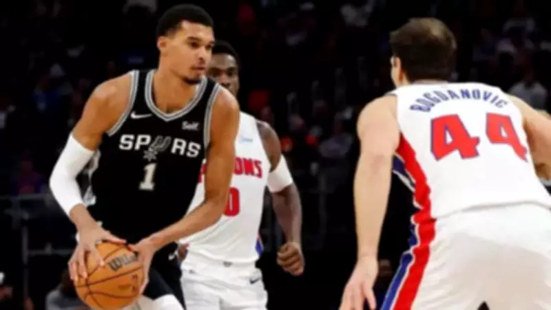 Victor Wembanyama Cleared for Spurs vs Knicks Showdown at Madison Square Garden