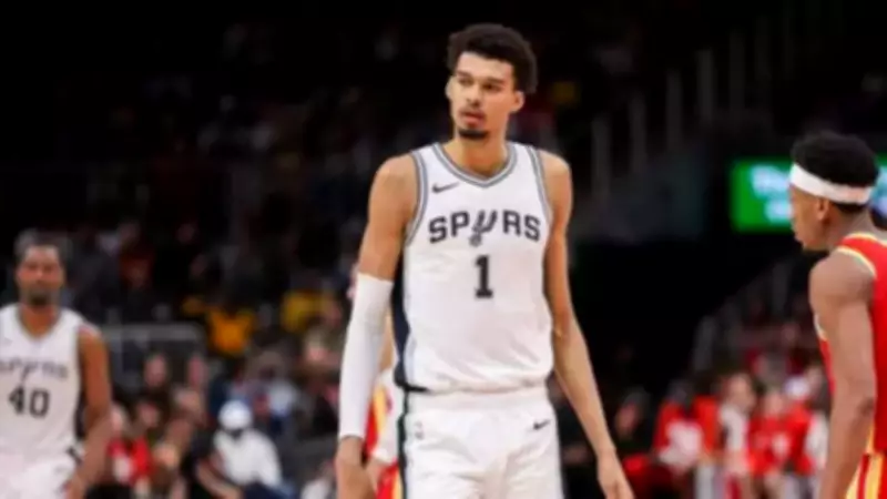 Victor Wembanyama Leads Spurs to Epic 25-Point Comeback Victory Over Clippers