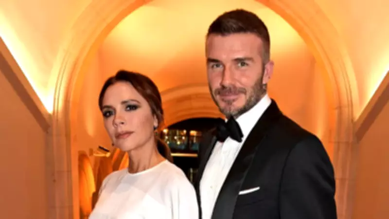 Victoria Beckham Thanks Family After Paris Fashion Week Amid Son's Estrangement
