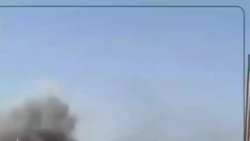 Video Evidence Challenges Trump's Denial, Shows US Tomahawk Missile Strike Near Iranian School