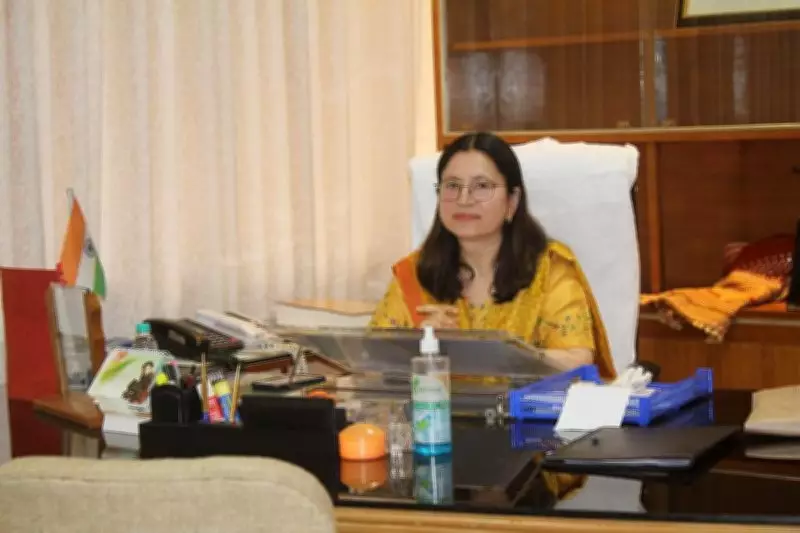 Vigilance Bureau Chief in Chandigarh Granted Four-Month Extension