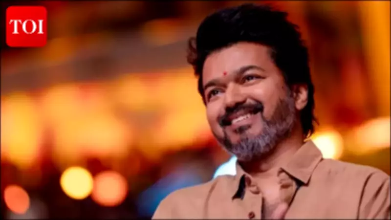 Vijay Addresses Controversies, Reassures Fans Amid Personal Issues