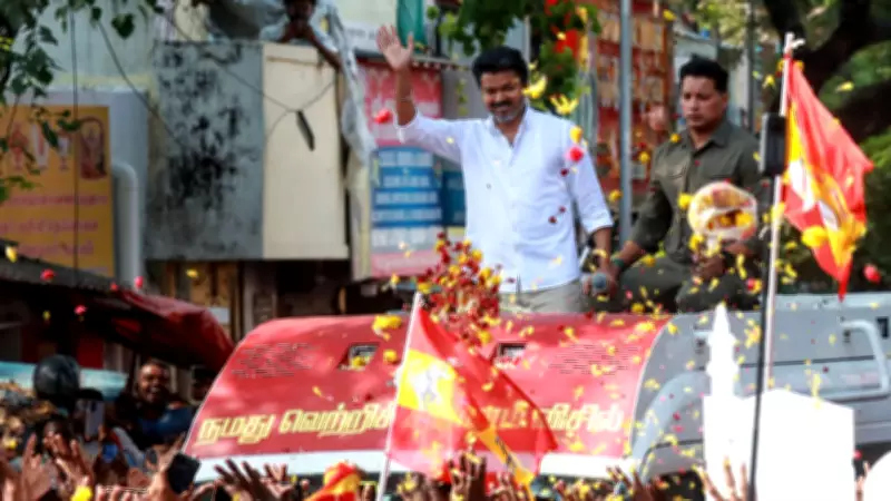 Vijay Declares Assets Worth Rs 640 Crore in Election Affidavit