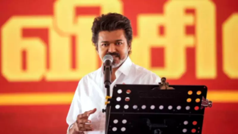 Vijay Declares Thalapathy Vijay Makkal Iyakkam to Contest Solo in 2026 Tamil Nadu Elections