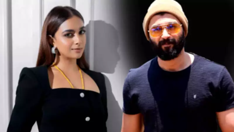 Vijay Deverakonda and Keerthy Suresh Reunite for Rural Action Drama After 7 Years