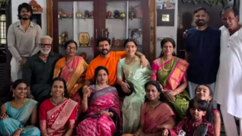 Vijay Deverakonda and Rashmika Mandanna's Post-Wedding Family Rituals and Future Projects