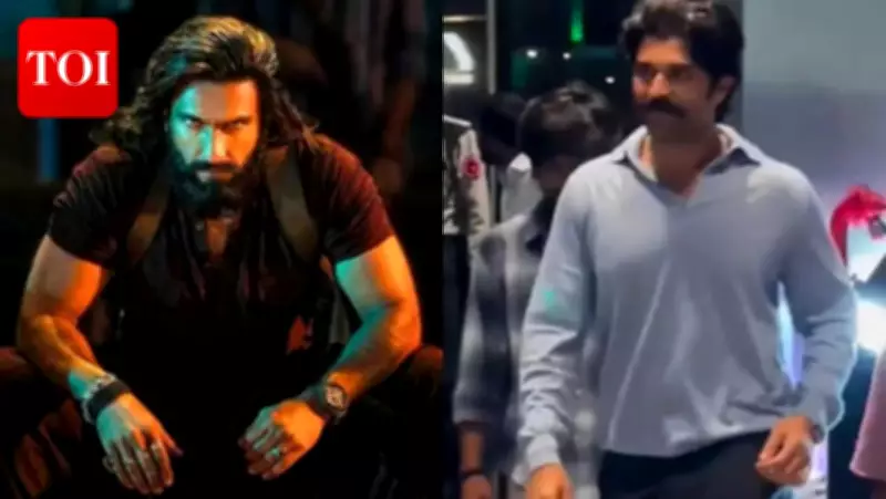 Vijay Deverakonda Praises 'Dhurandhar: The Revenge' After Early Screening