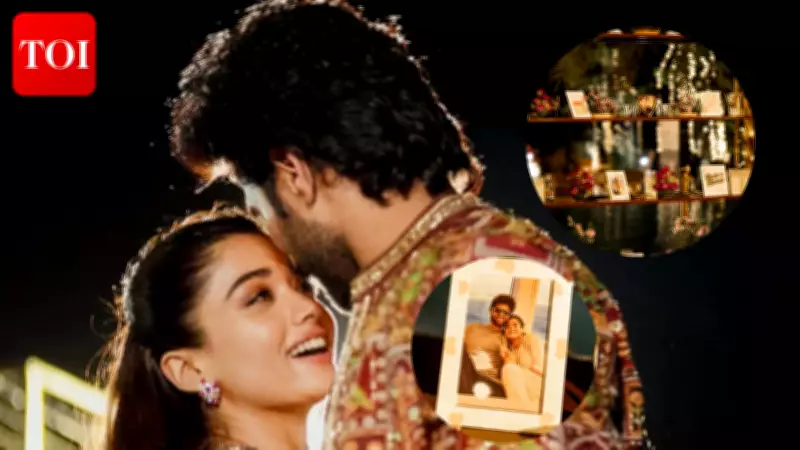 Vijay Deverakonda & Rashmika Mandanna's Secret 7-Year Romance Revealed Before Wedding