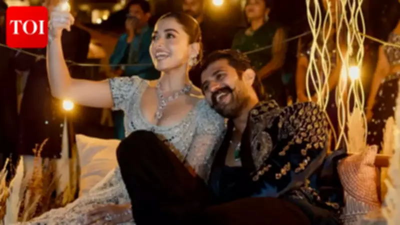 Vijay Deverakonda Shares Emotional Wedding Reflections and Thanks Key Supporters