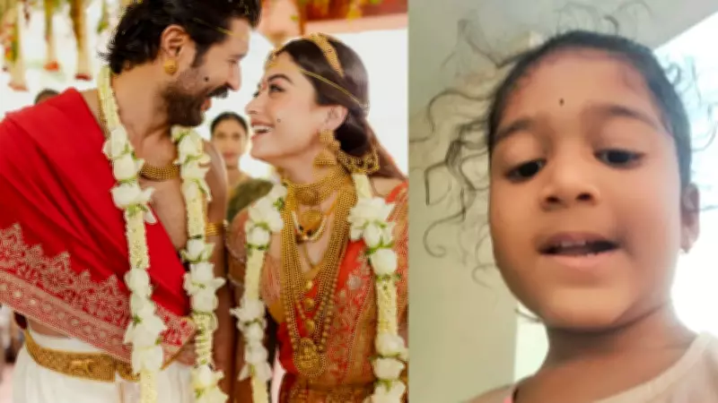 Vijay Deverakonda's Young Fan Questions Wedding Absence, Actor's Heartwarming Reply Goes Viral