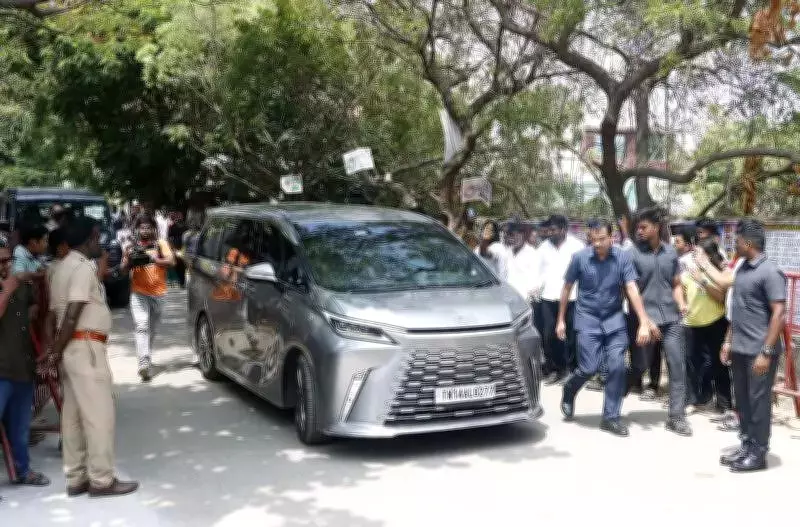 Vijay Interviews First 50 Aspirants for 2026 Tamil Nadu Assembly Elections