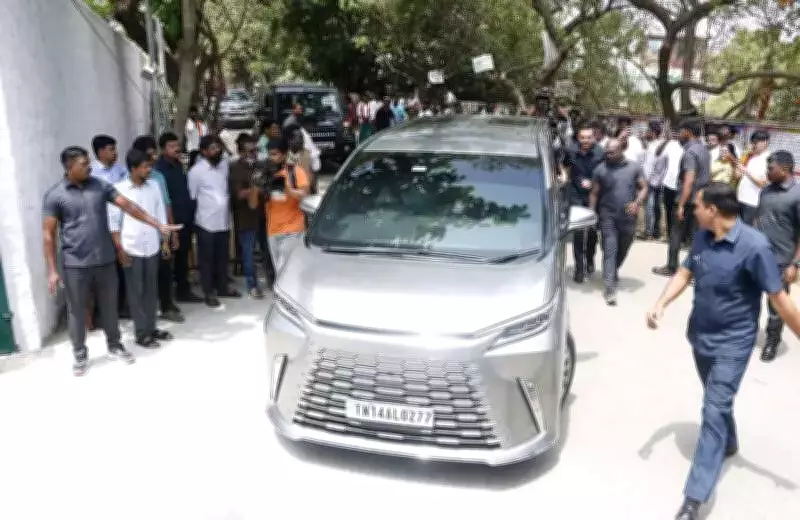 Vijay Interviews First 50 TVK Aspirants for 2026 Tamil Nadu Assembly Elections