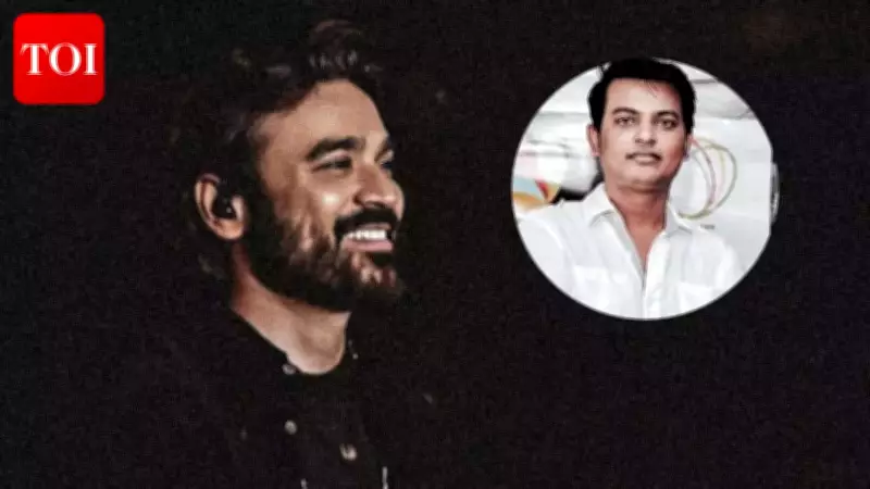 Vijay Kumar Hints at Joining Dhanush's D56 Film Directed by Tamizharasan Pachamuthu