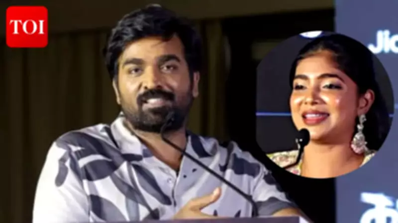 Vijay Sethupathi Reveals Career Struggles and 'Kaattaan' Journey at Press Meet
