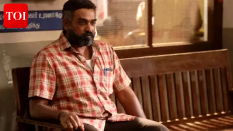 Vijay Sethupathi Reveals Upcoming Projects and Collaborations with Top Directors