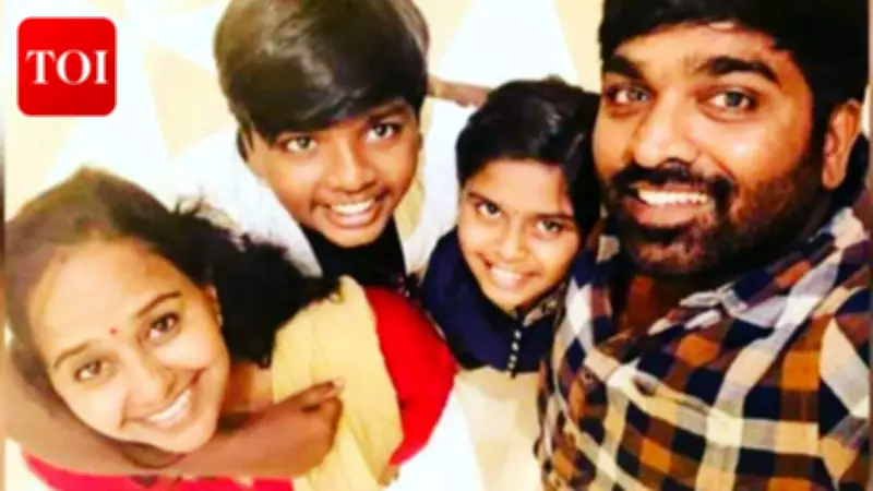 Vijay Sethupathi's Unique Love Story: First Met Wife Jessy at Engagement