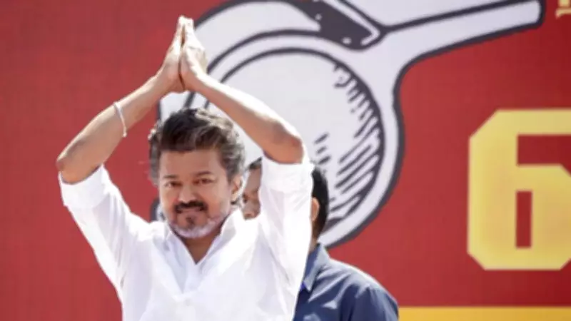 Vijay to Contest Two Seats in Tamil Nadu 2026 Polls, Unveils Youth Guarantees