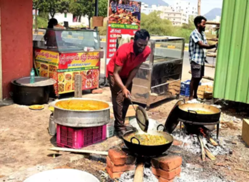 Vijayawada Hotels Face Closure as Commercial LPG Cylinder Shortage Worsens