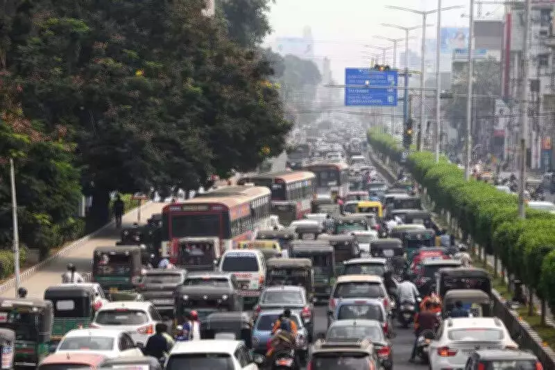 Vijayawada's 19 Key Roads to Get Rs 171 Crore Upgrade Under PPP Model