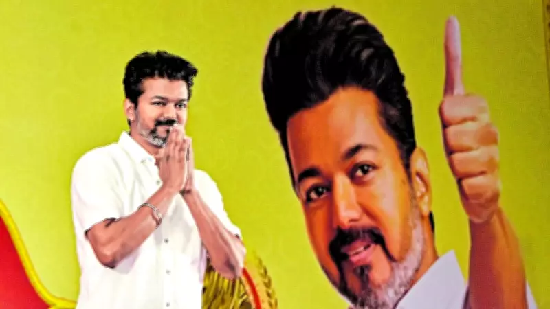 Vijay's Fan Clubs: A Game-Changer for TVK in Tamil Nadu's Political Arena?