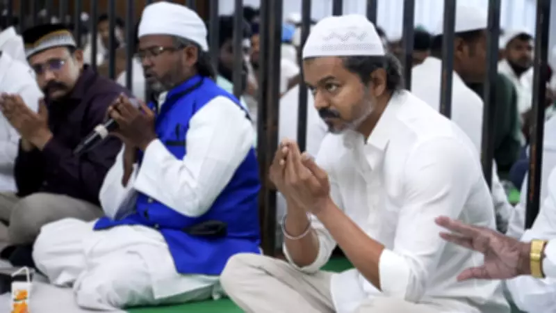 Vijay's TVK Rejects Alliance Talks, Vows No Compromise on Secularism