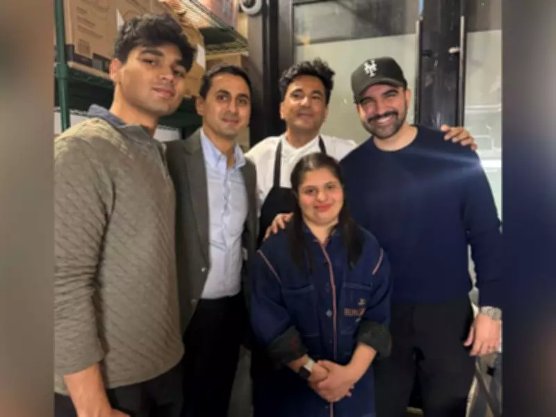 Vikas Khanna Hosts NYC Mayor Zohran Mamdani for Iftar, Revisiting 25-Year Bond