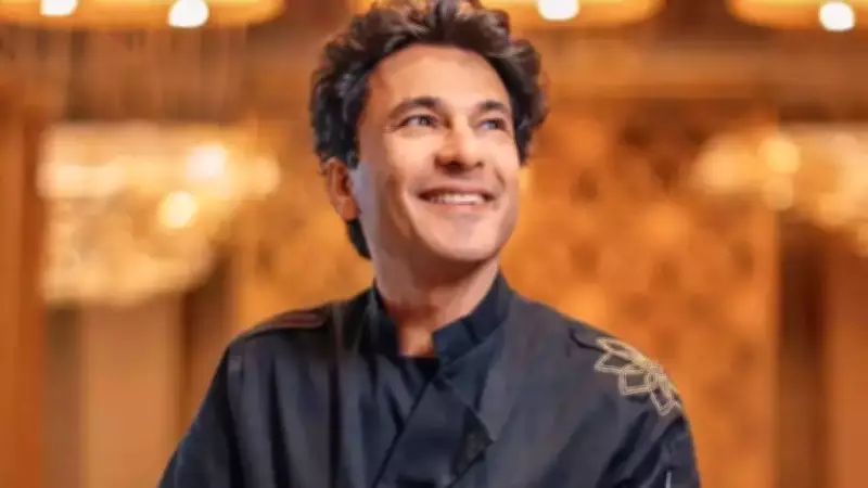 Vikas Khanna on Cuisine Evolution: 'Cuisines Are Alive, Always Transforming'