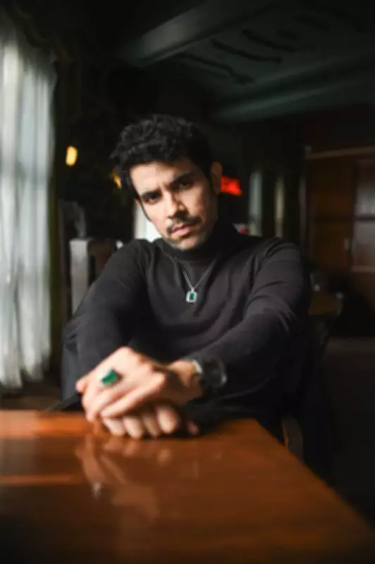 Vikhyat Gulati: From Kohrra's Johnny Malang to Versatile Performer