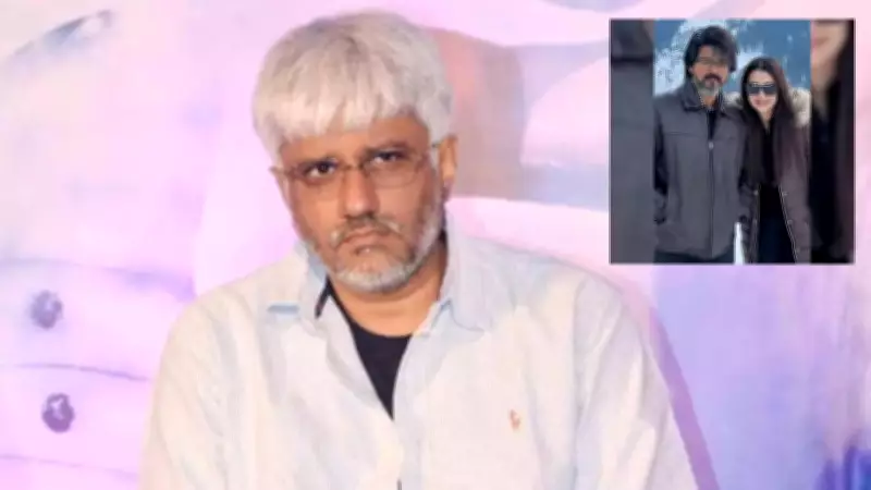 Vikram Bhatt Praises Vijay & Trisha Amid Romance Rumors, Advocates for Honest Love