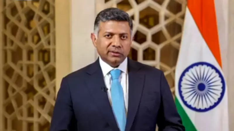 Vikram K Doraiswami Appointed as India's Next Ambassador to China