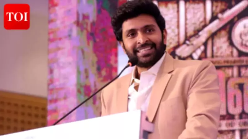 Vikram Prabhu Celebrates 'Sirai' Success, Reflects on Emotional Cinema Journey
