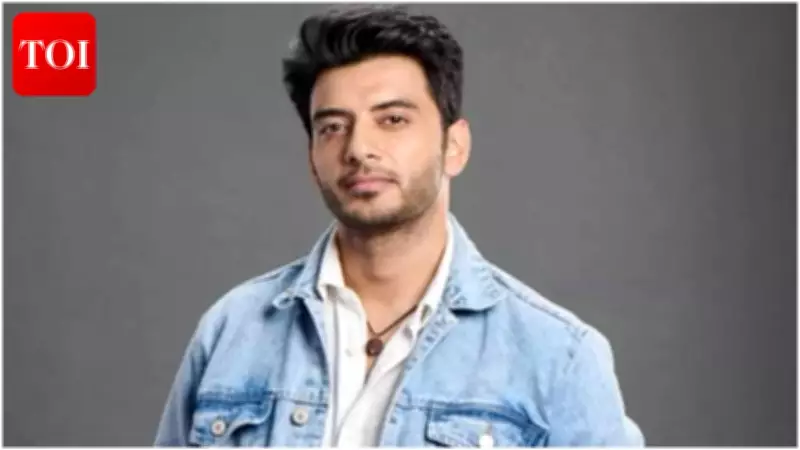 Vikram Singh Chauhan Returns to TV with 'Do Duniya Ek Dil' Exploring Digital Trust