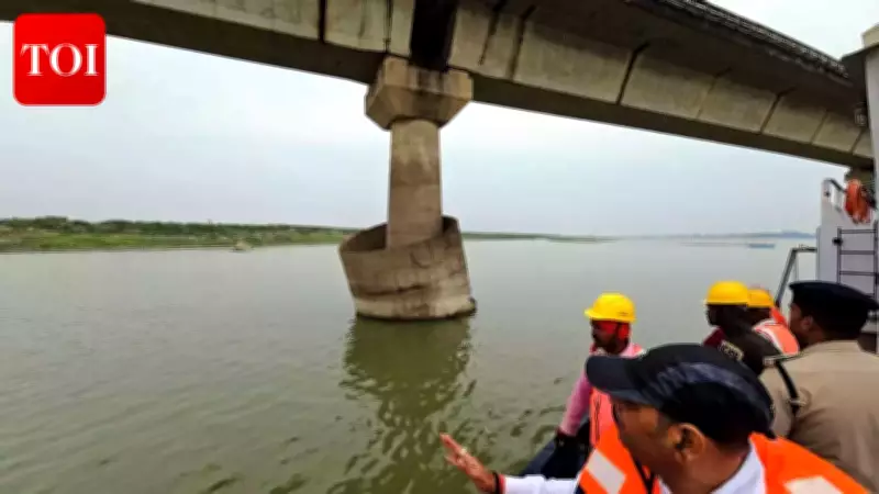 Vikramshila Bridge Declared Safe After Viral Video Sparks Panic in Bhagalpur