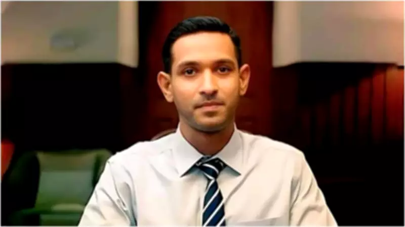 Vikrant Massey Calls Out Restaurant Over Illegal Service Charge, Then Deletes Post