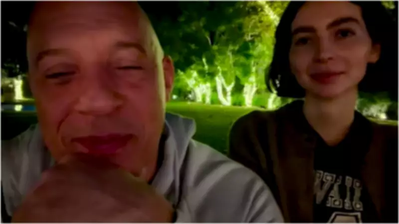 Vin Diesel Celebrates Fast & Furious 25th Anniversary with Paul Walker's Daughter