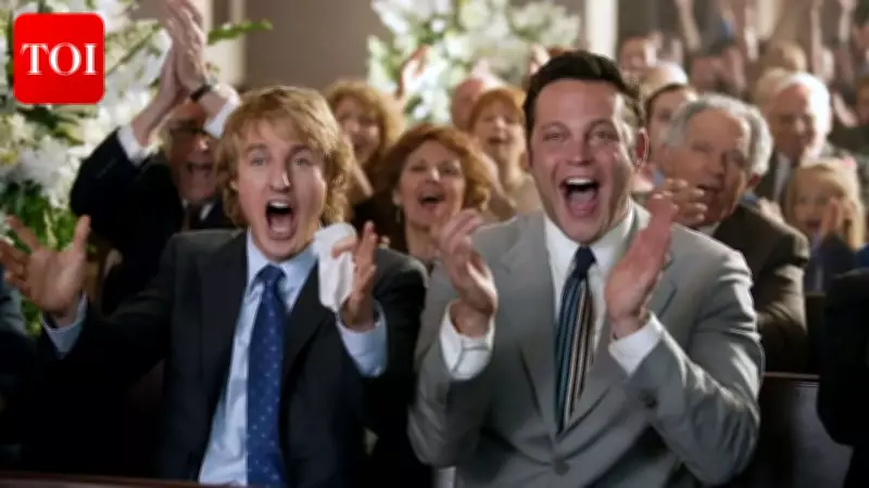 Vince Vaughn Addresses Wedding Crashers Sequel Rumors, Reveals Conditions