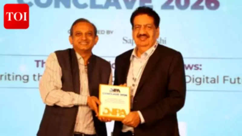 Vineet Nayyar Warns Publishing Industry to Embrace AI or Risk Obsolescence