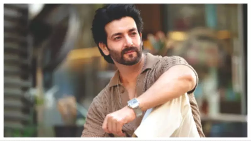 Vineet Raina Makes International Debut in Nigerian Romantic Comedy After 23 Years