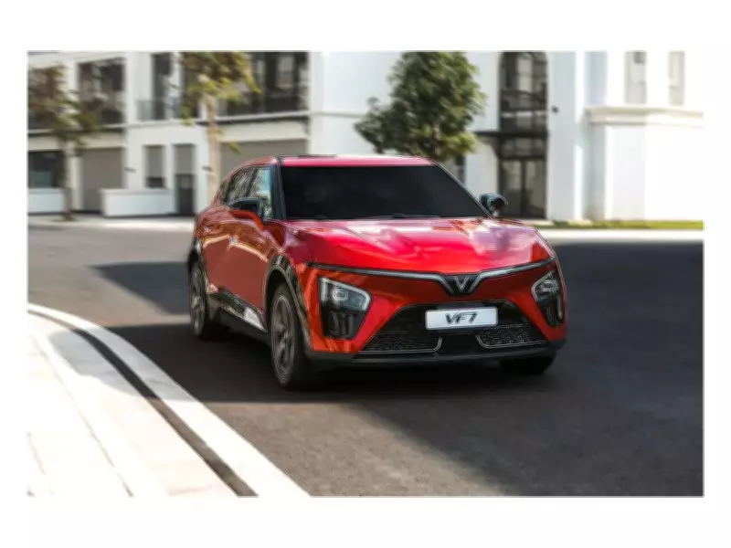 VinFast Extends Free EV Charging to 2029 in India, Philippines, Indonesia