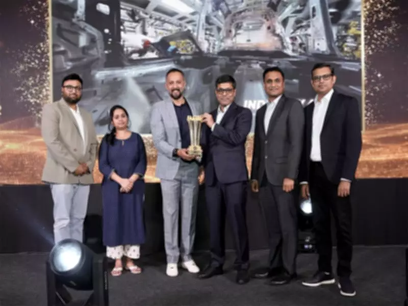 VinFast India Wins New Entrant of the Year at FASTER Awards 2026