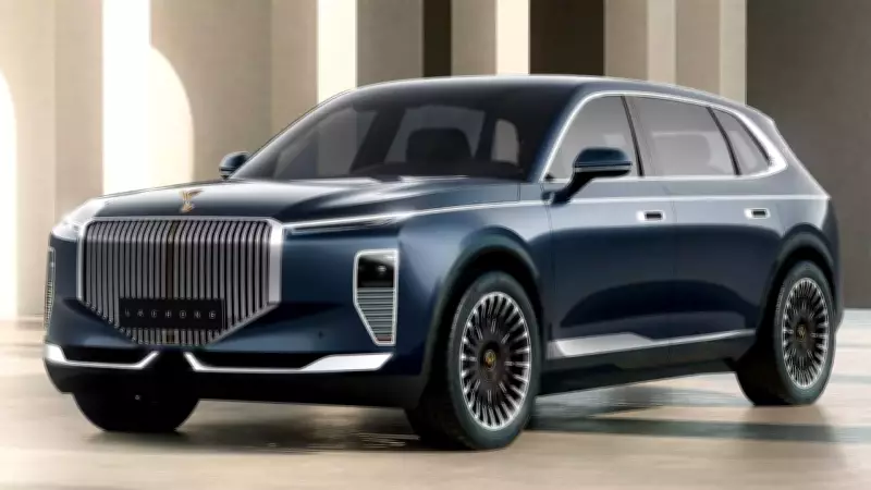 VinFast Launches Lac Hong 800S & 900S, Targets BMW & Mercedes in Ultra-Luxury EV Market