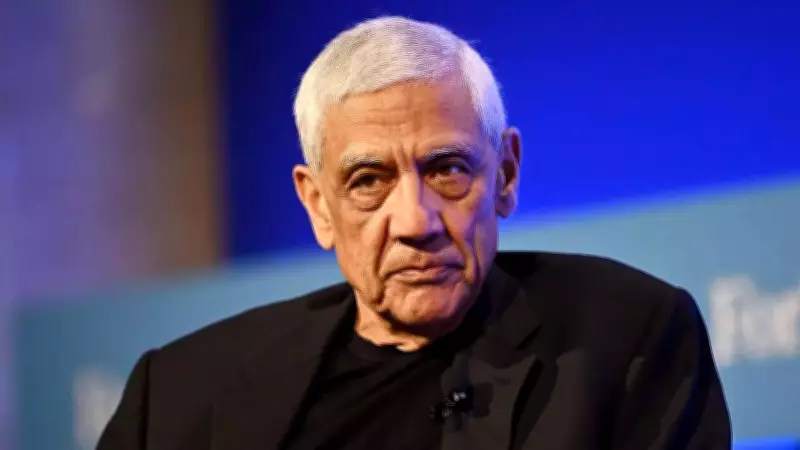 Vinod Khosla: AI Could Make 'Follow Your Passion' Practical Career Advice