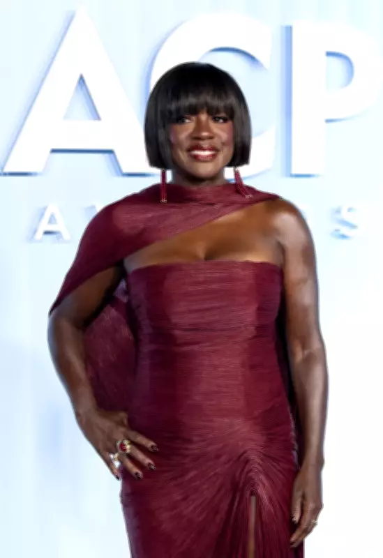 Viola Davis Calls Life a Hero's Journey in NAACP Awards Speech